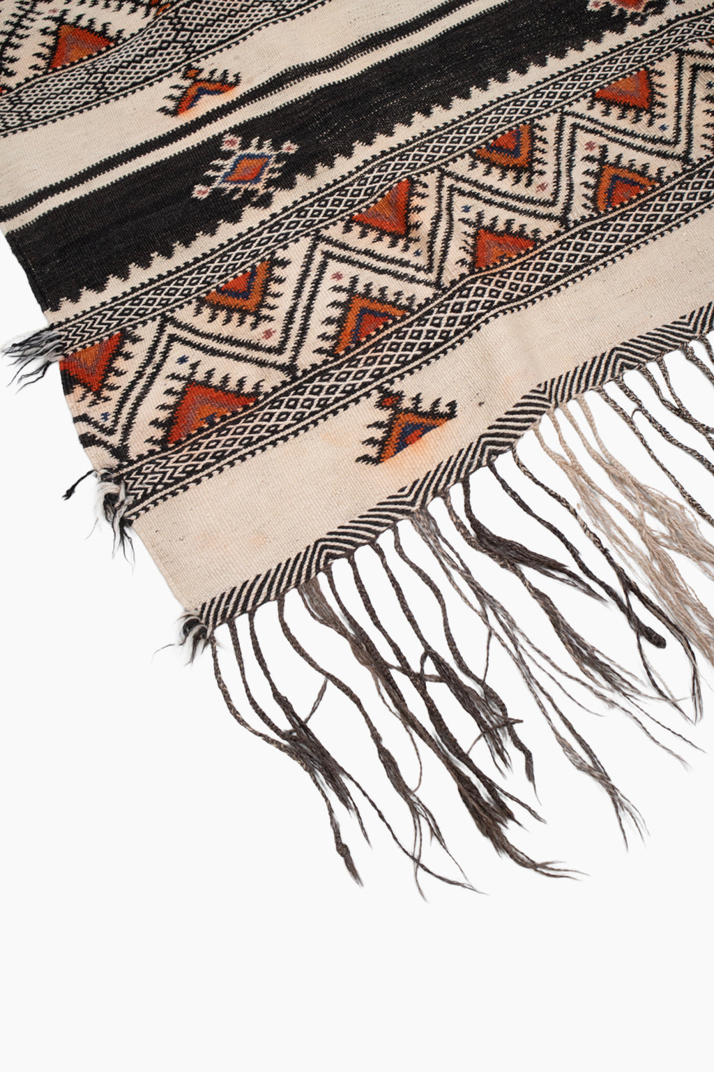 Antique Hanbel Kilim Rug