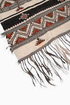 Antique Hanbel Kilim Rug