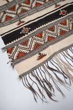 Antique Hanbel Kilim Rug