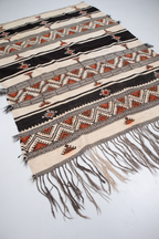 Antique Hanbel Kilim Rug