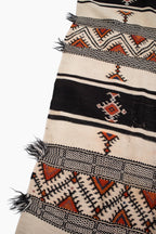 Antique Hanbel Kilim Rug