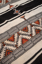 Antique Hanbel Kilim Rug