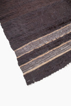 Antique Mohair Rug