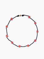 Vintage Beaded Daisy Chain | Short