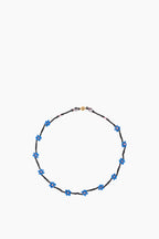 Vintage Beaded Daisy Chain | Short