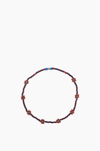 Vintage Beaded Daisy Chain | Short