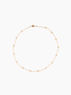 Vintage Beaded Daisy Chain | Short