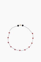 Vintage Beaded Daisy Chain | Short