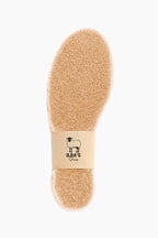 Sheepskin Insoles | Camel