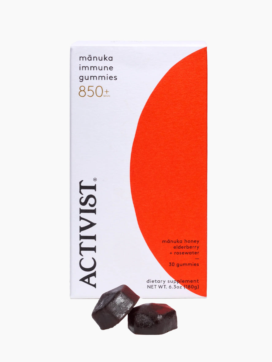 Mānuka Immune Gummies
