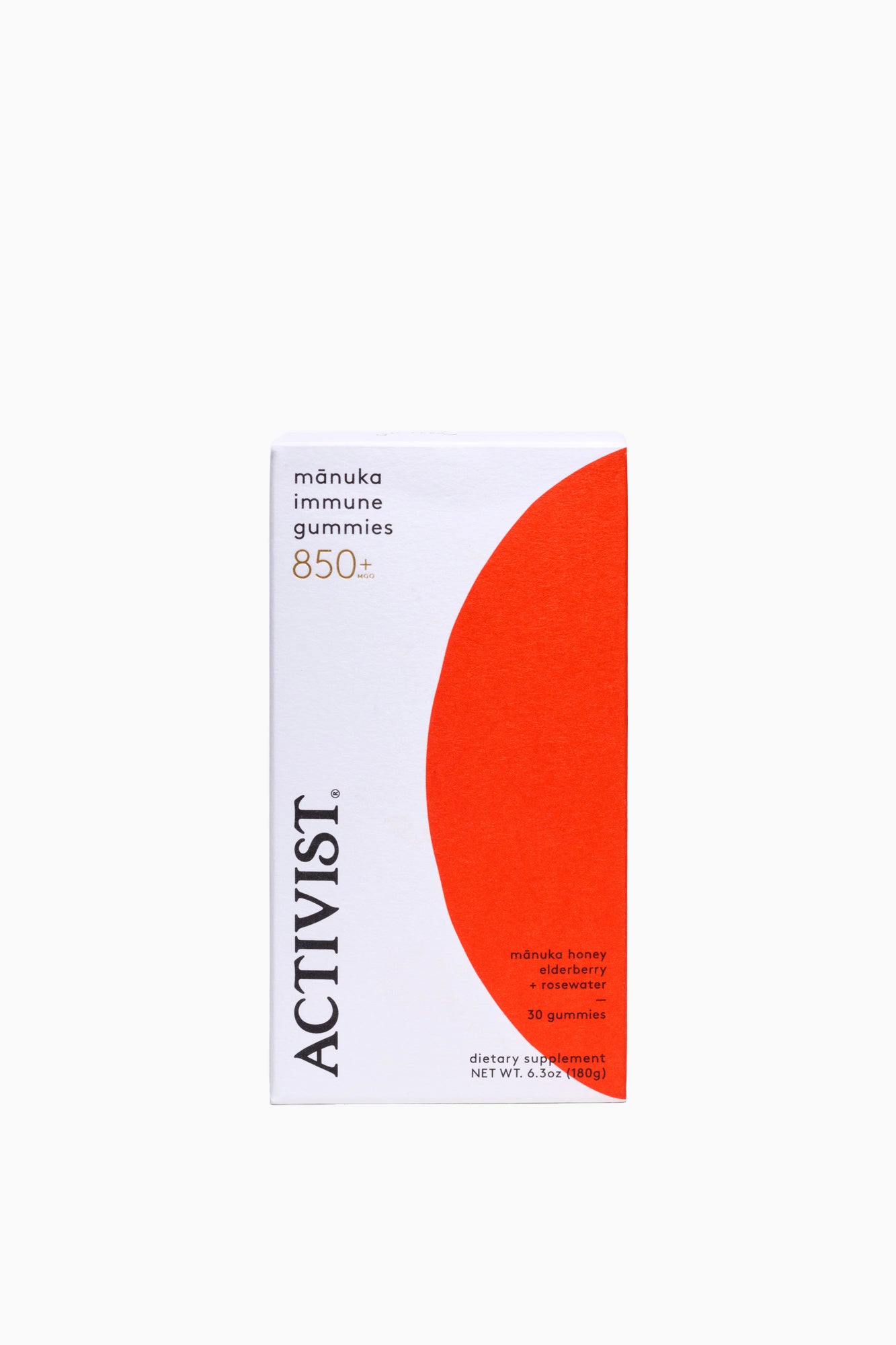 Mānuka Immune Gummies