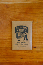 Mini Print Mystery Packs | The Classics