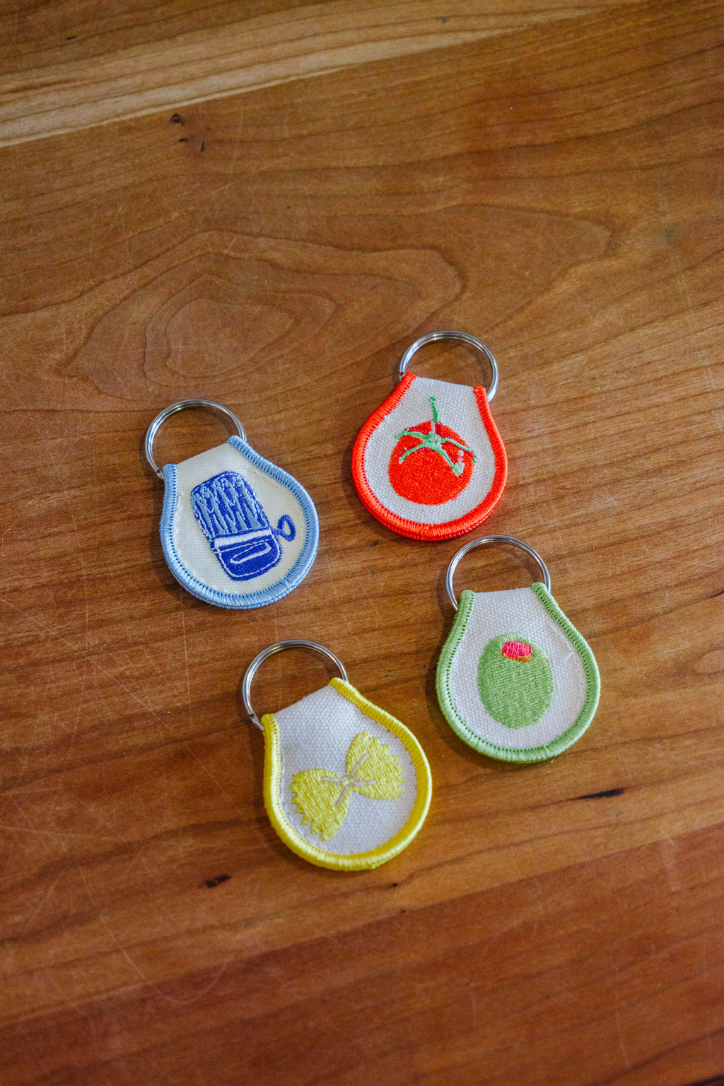 Patch Keychain