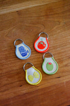 Patch Keychain