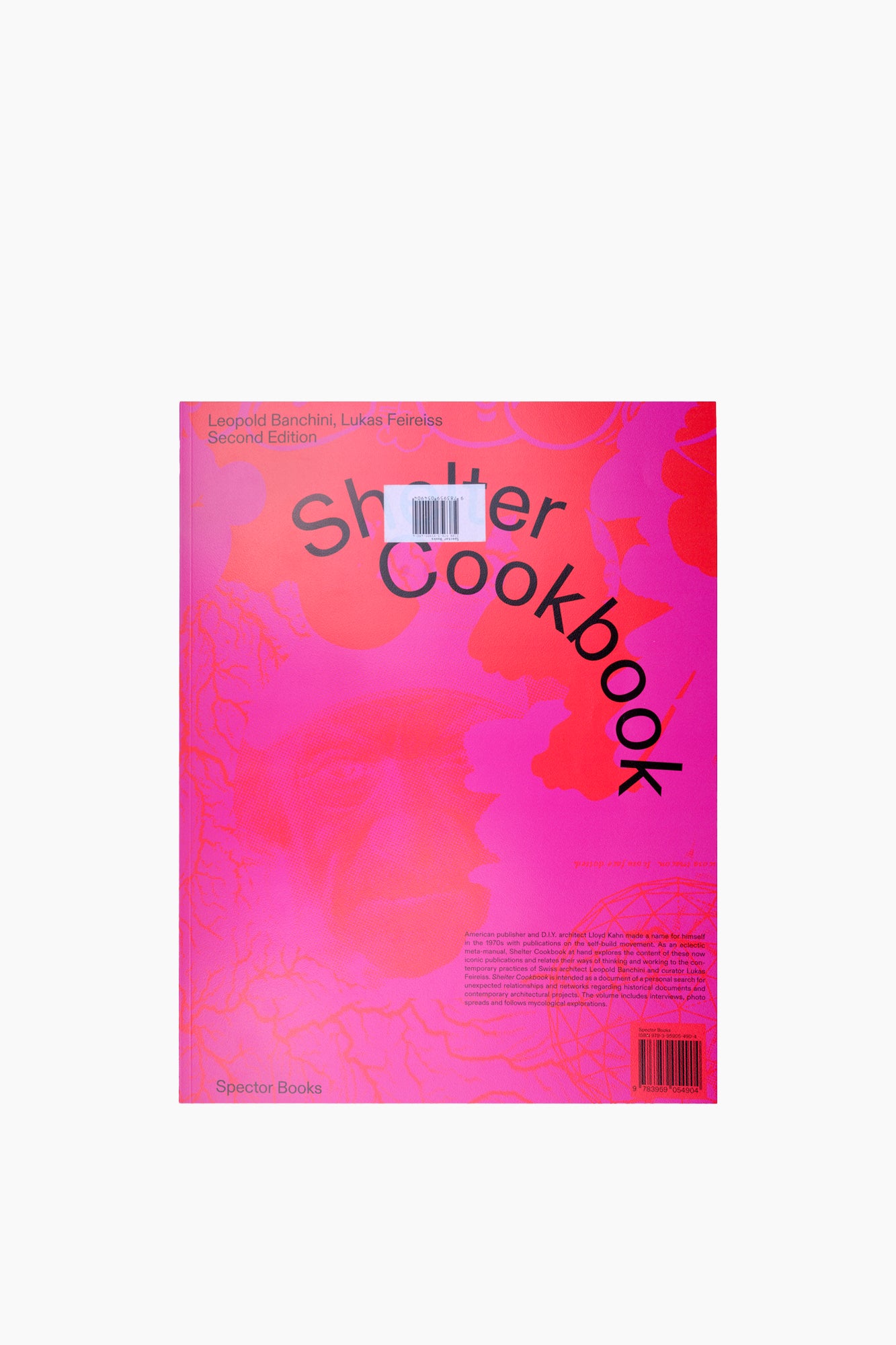 Shelter Cookbook