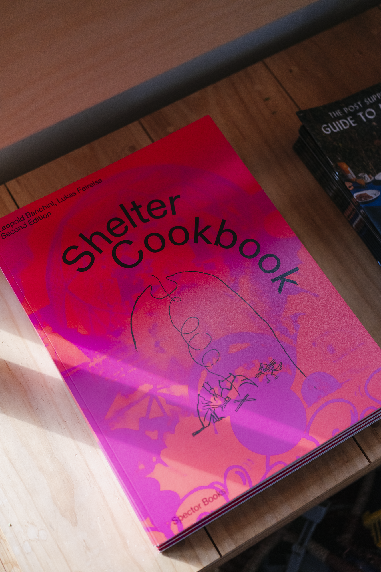 Shelter Cookbook
