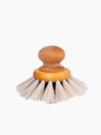 Horsehair Dish Brush