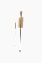 Twisted Brush With Bristle Tip