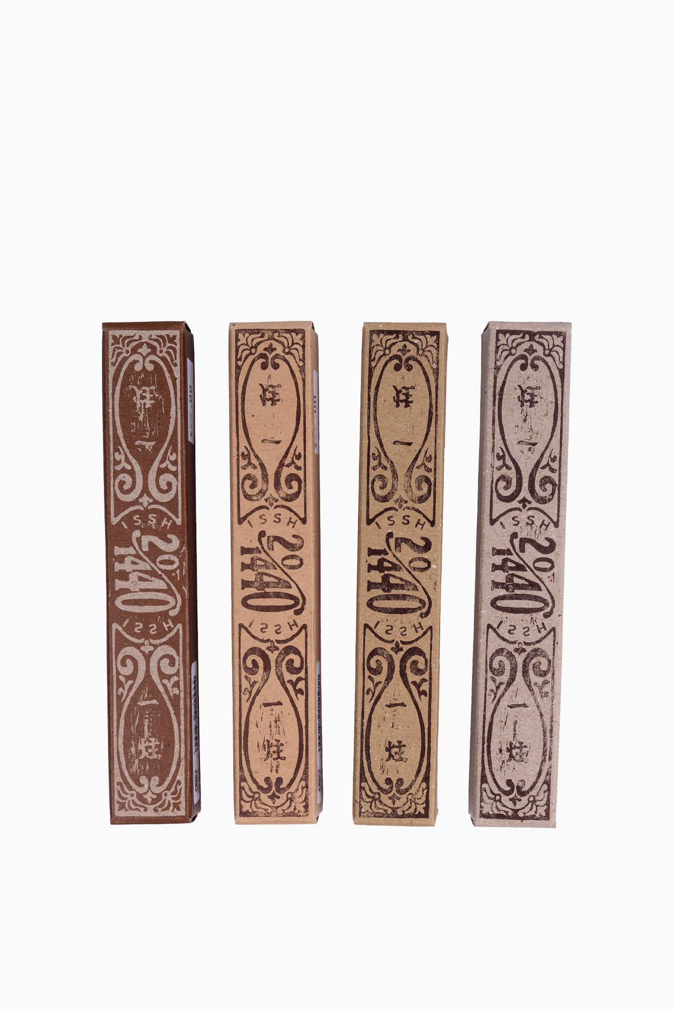 Issh Incense | 4 Scents