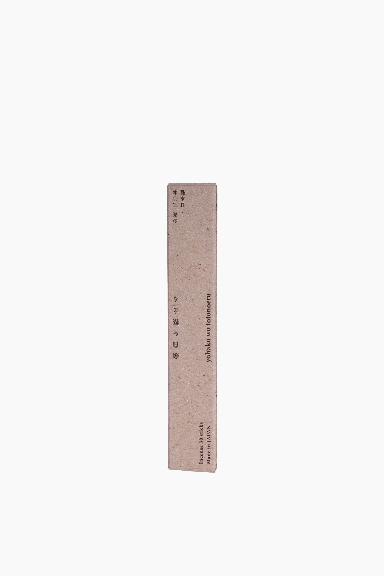 Issh Incense | 4 Scents