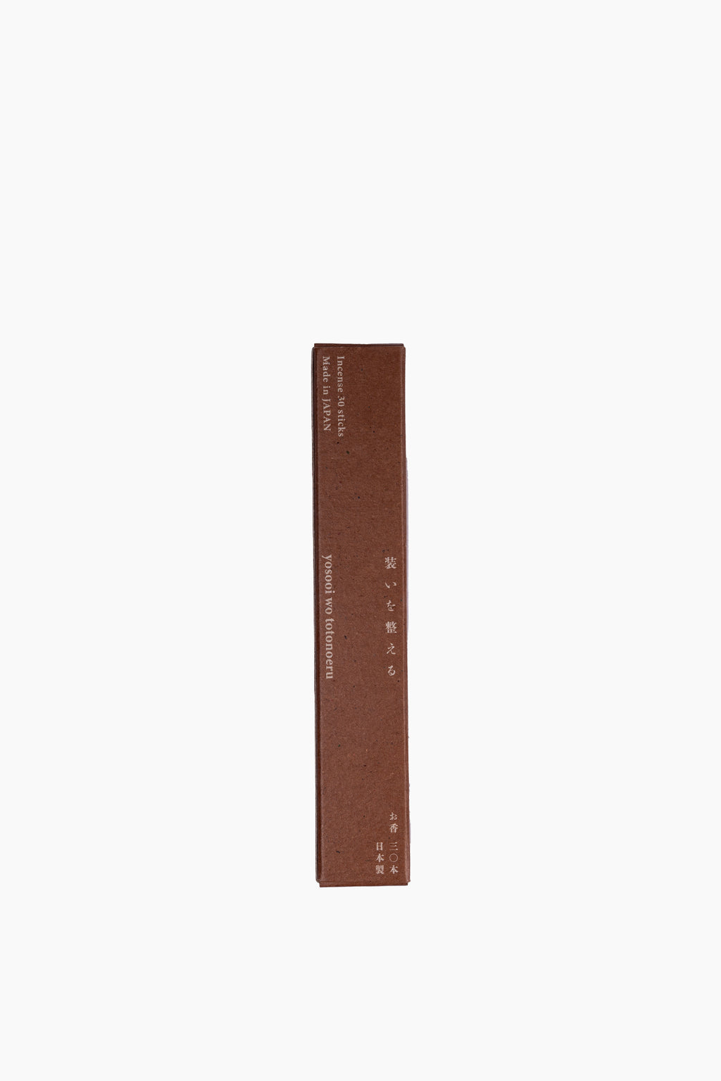 Issh Incense | 4 Scents