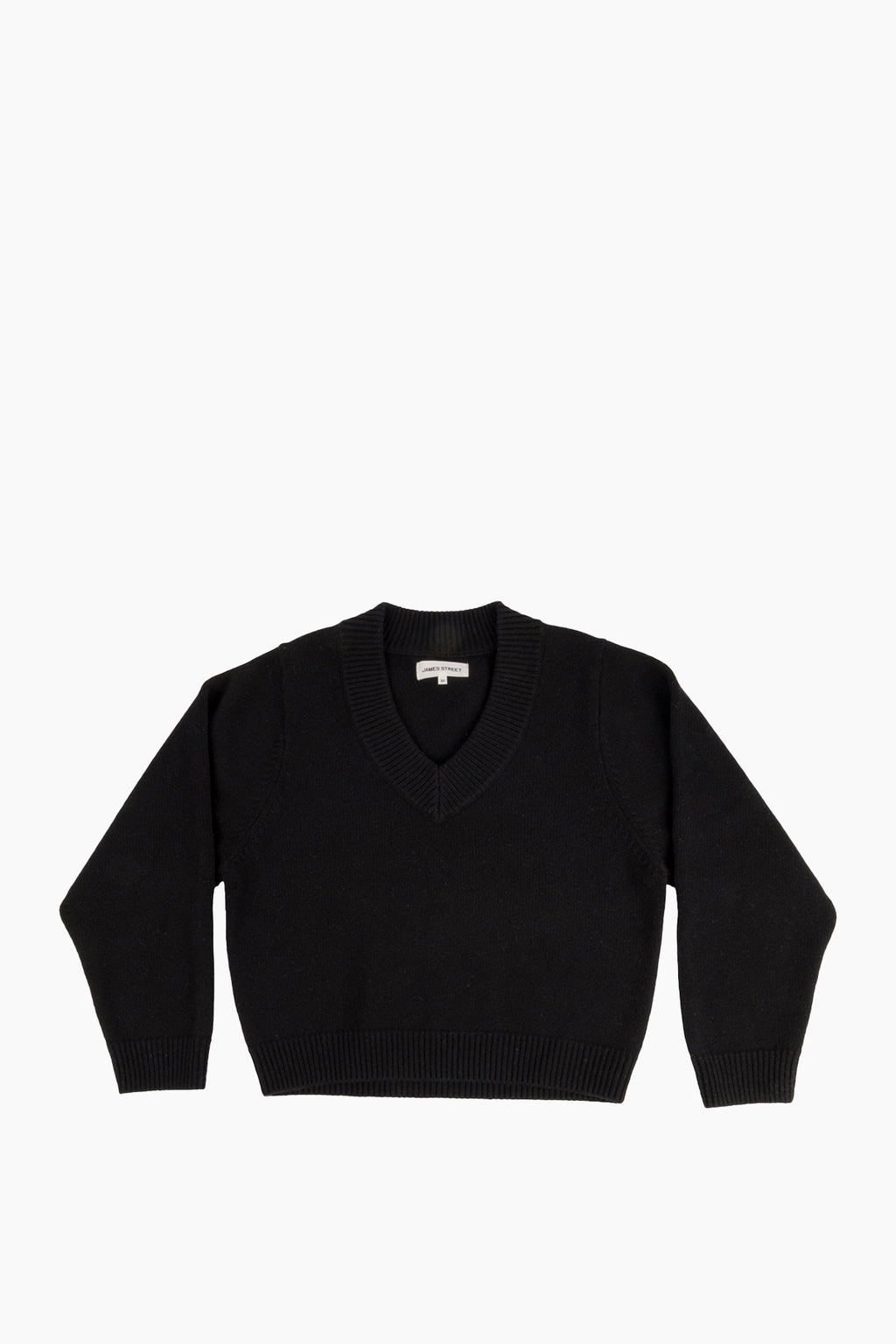 Shrunken Sloane Vee Sweater