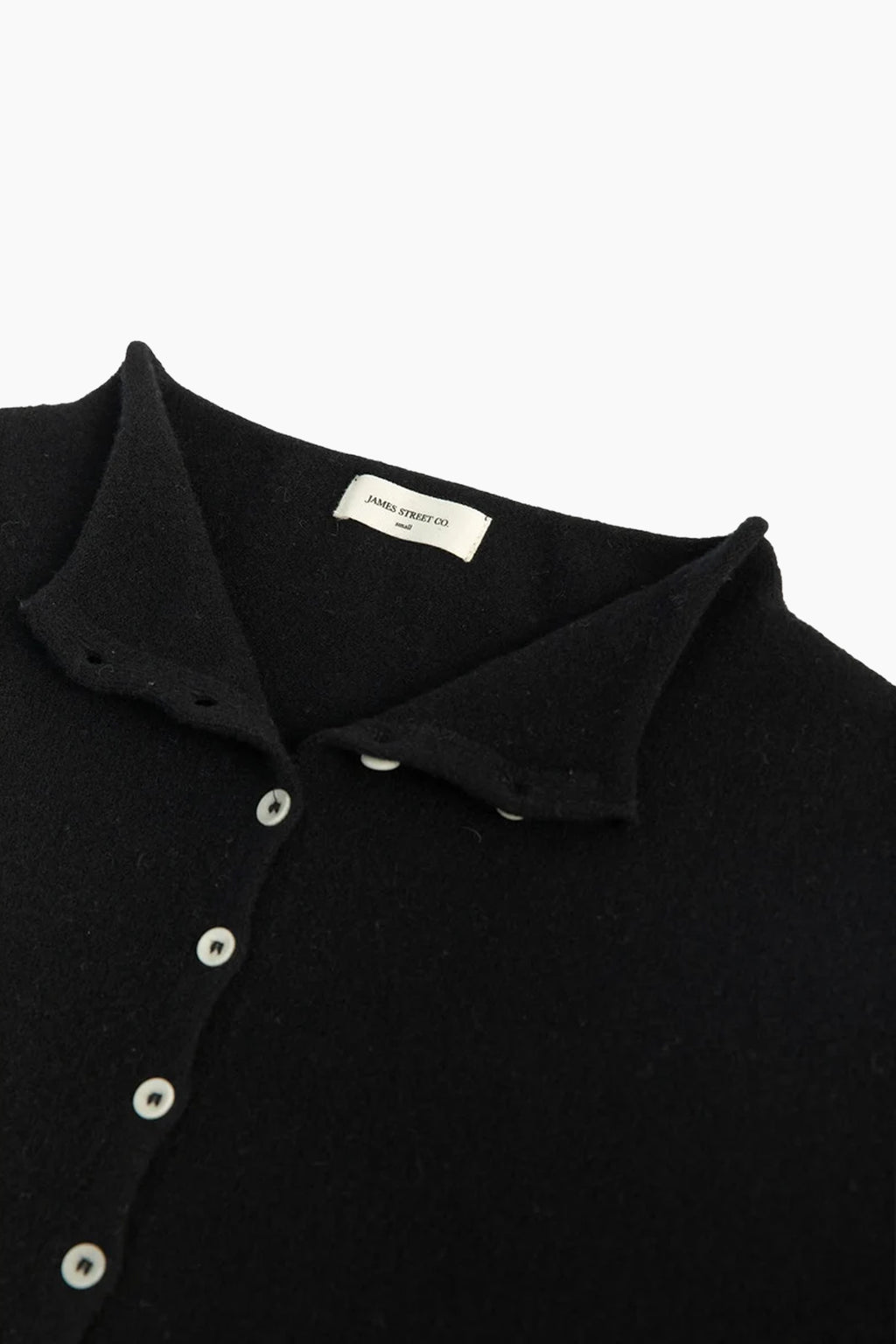 Shrunken Peri Cardigan
