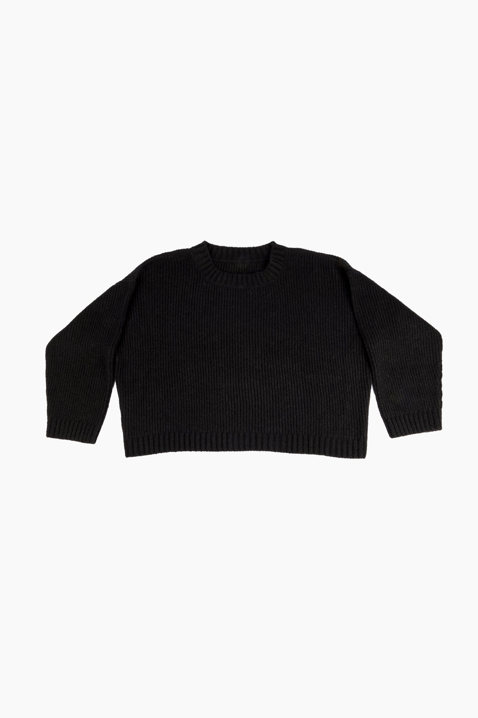Luxe Blake Pullover Sweater