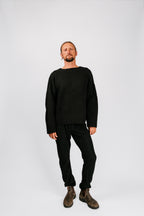 Luxe Blake Pullover Sweater