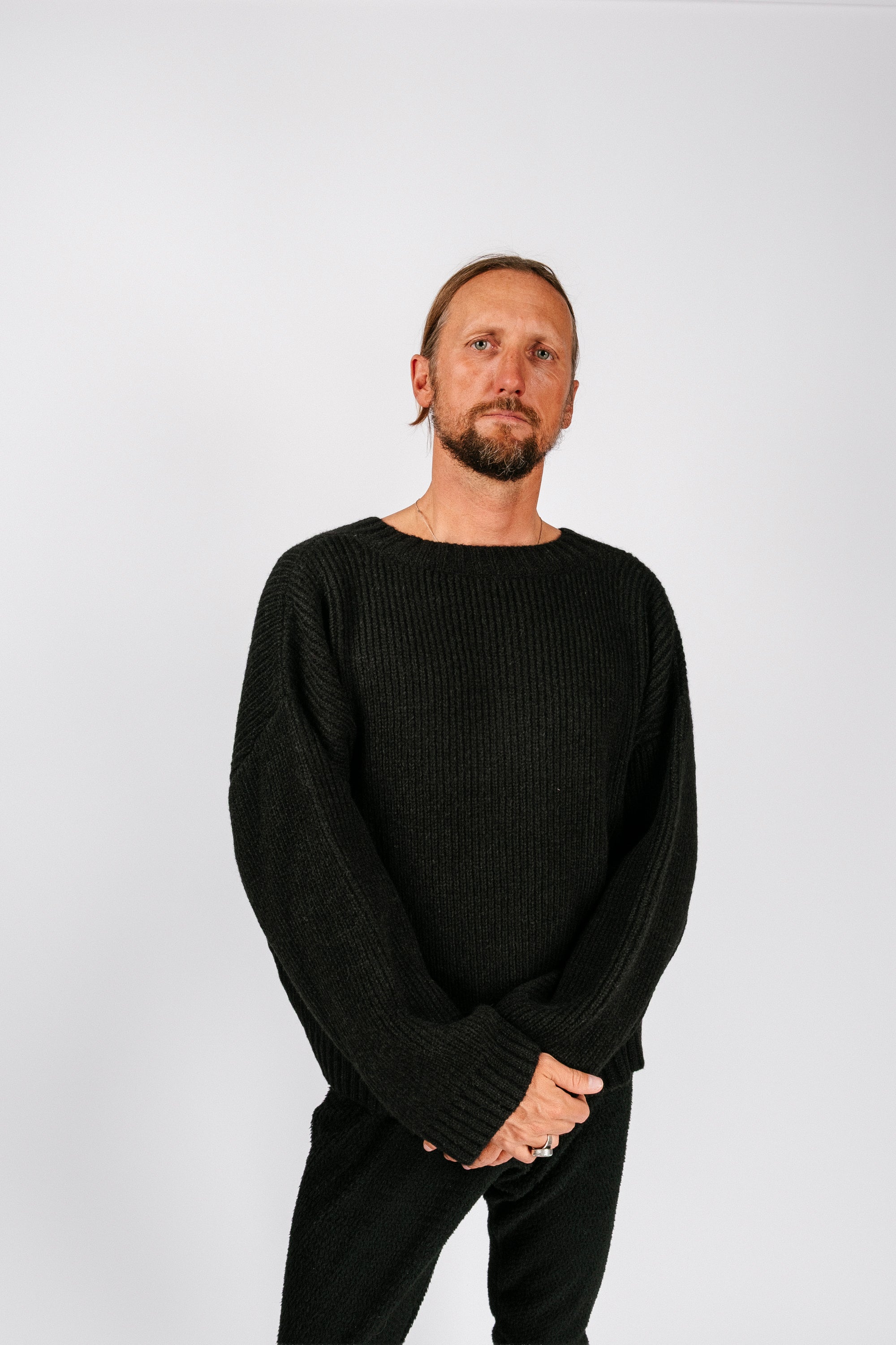 Luxe Blake Pullover Sweater