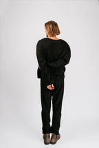 Luxe Blake Pullover Sweater