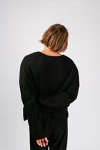 Luxe Blake Pullover Sweater