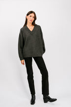 Sloane Vee Sweater