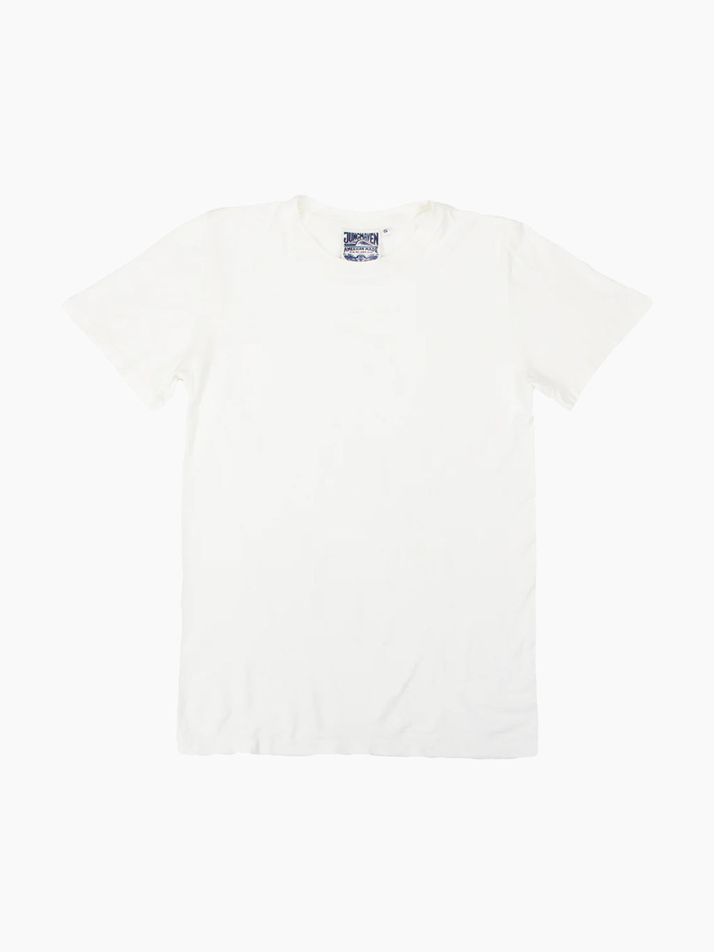 Jung Tee | Washed White