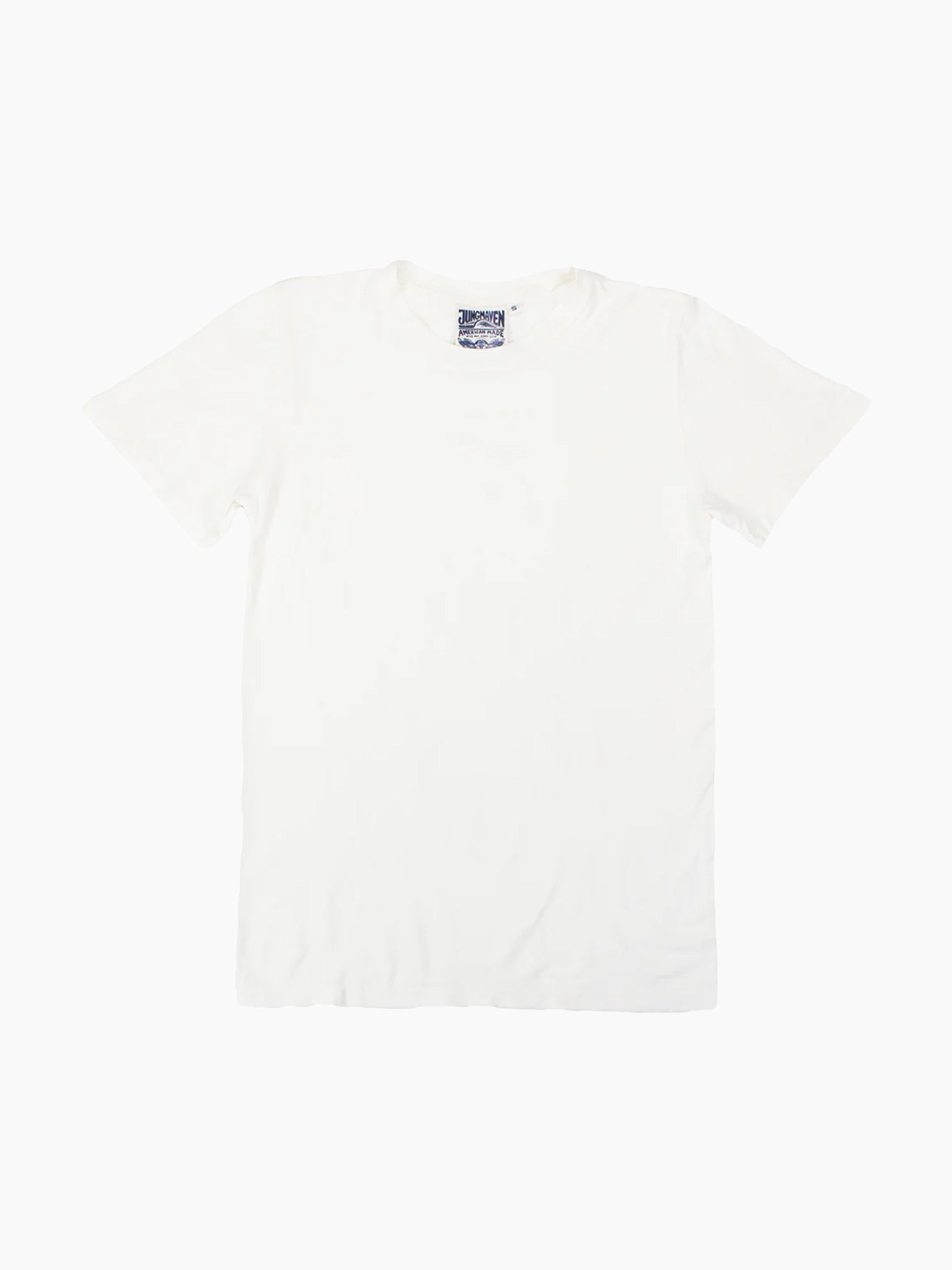 Jung Tee | Washed White