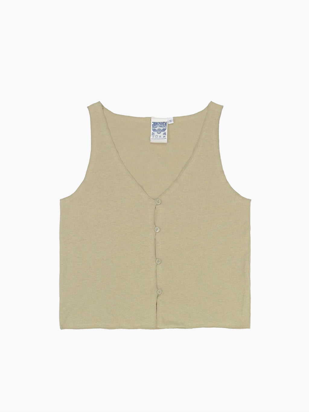 Anacapa Vest | Desert Khaki