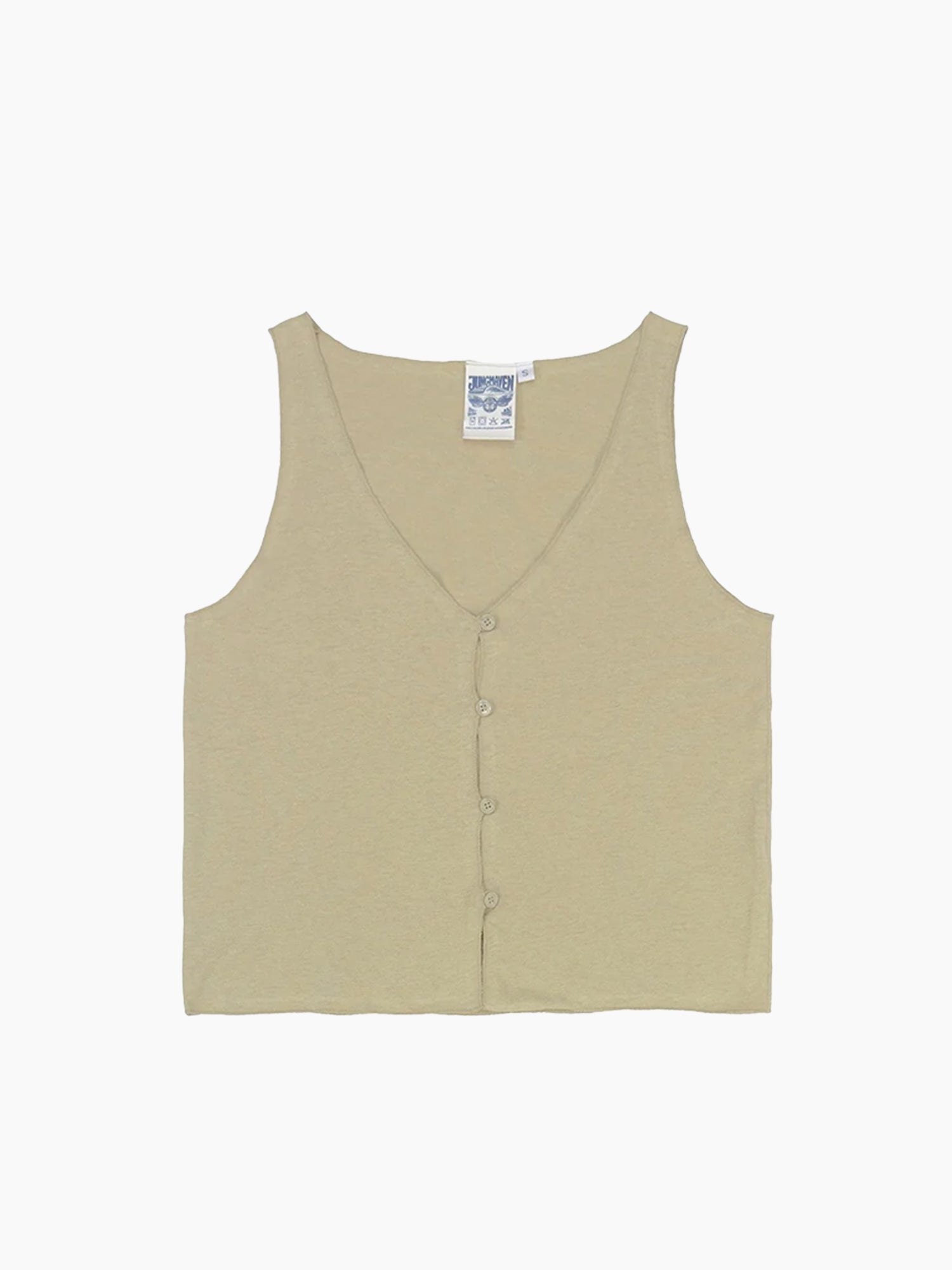 Anacapa Vest | Desert Khaki
