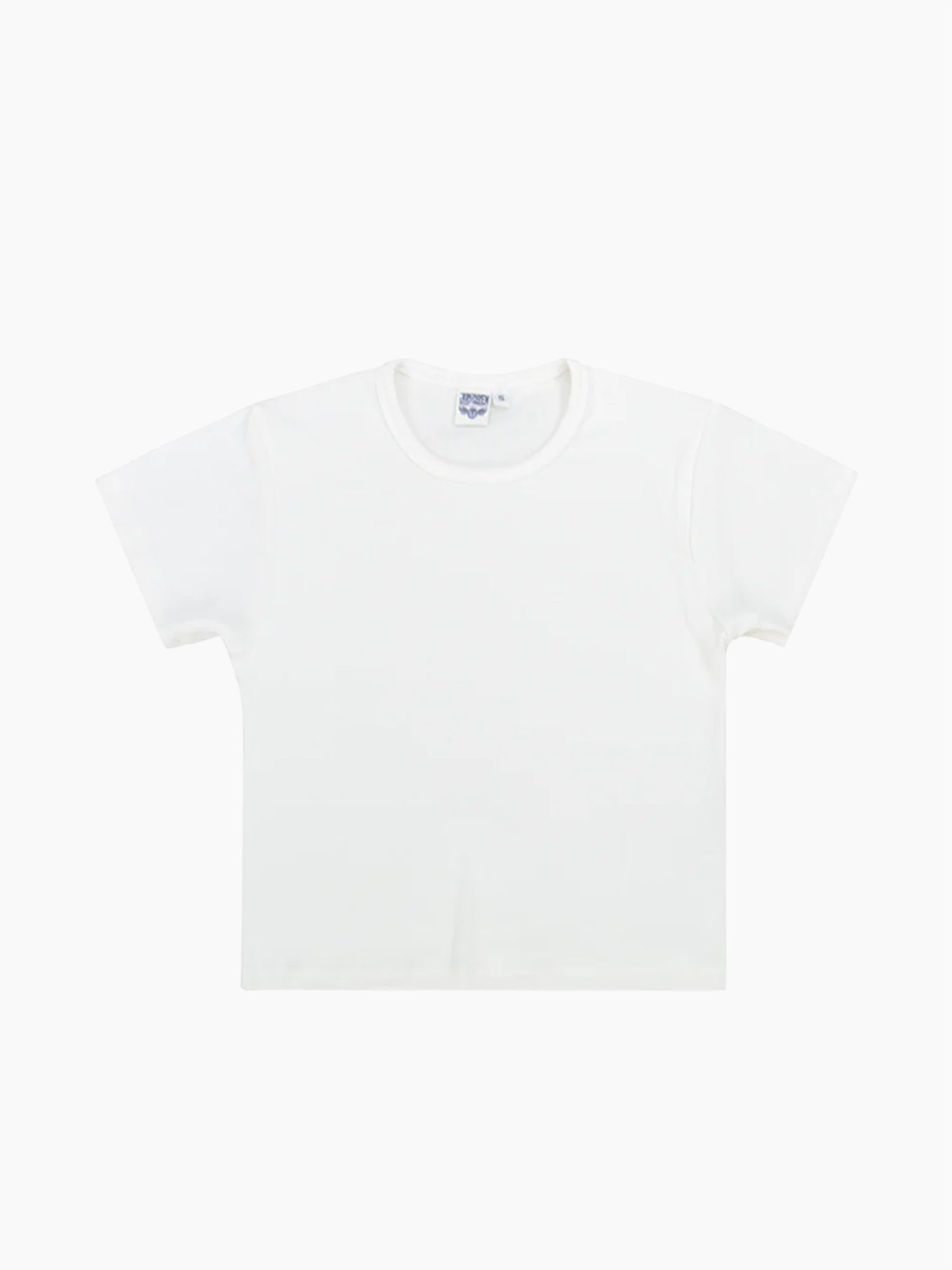 Isola Tee | White