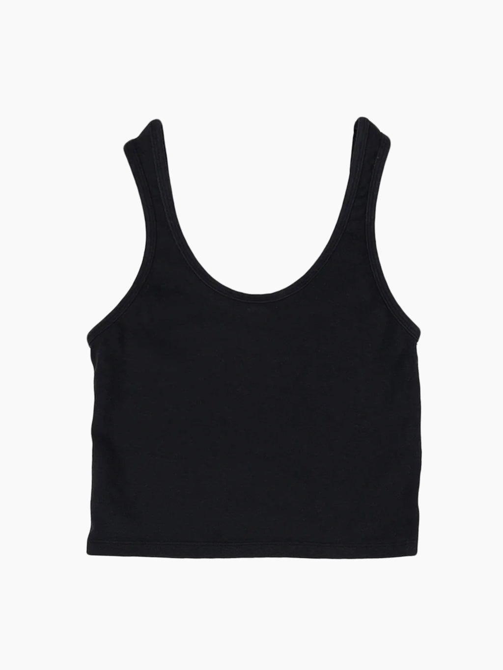 Sporty Tank | Black