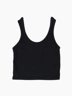 Sporty Tank | Black