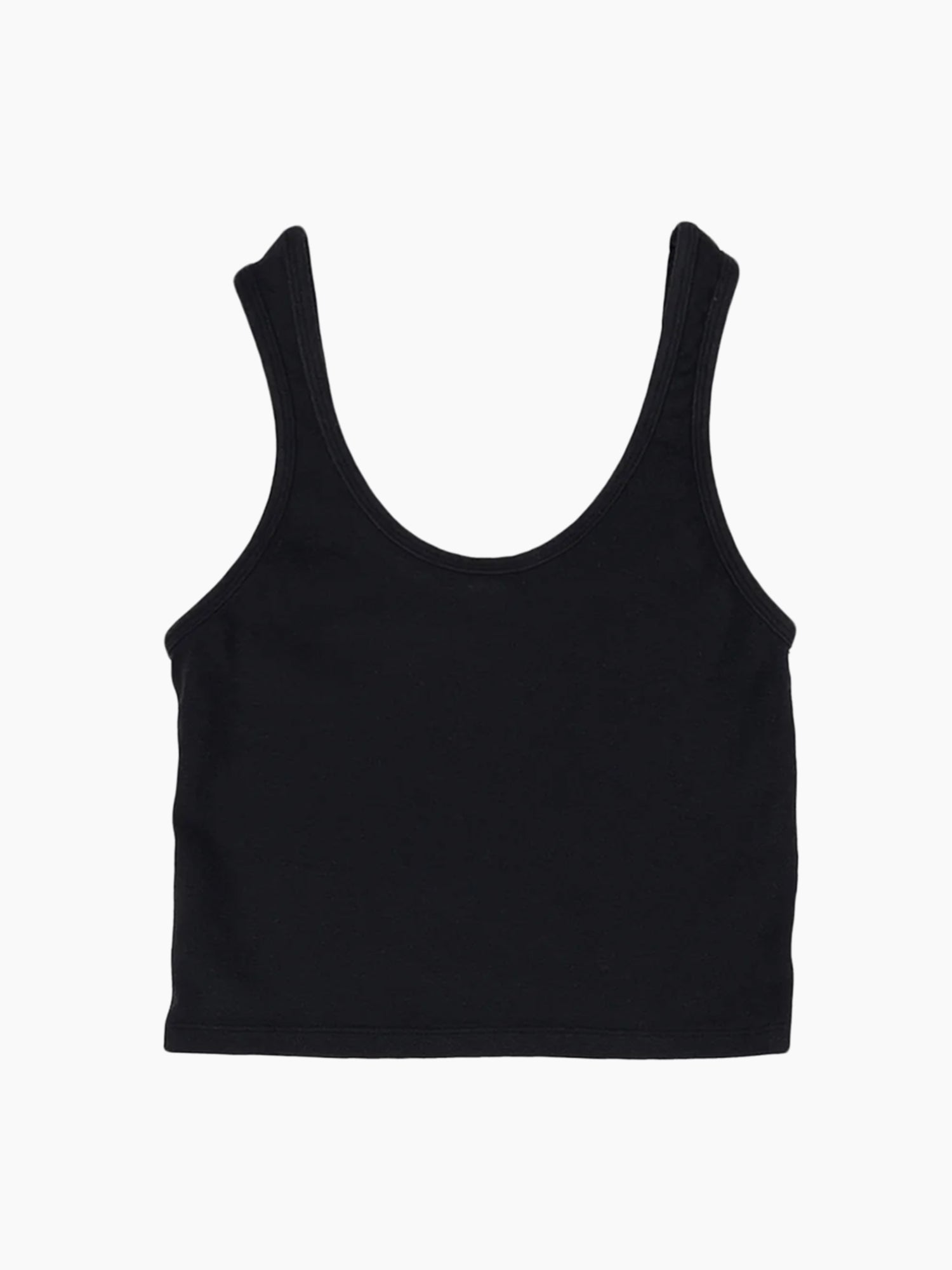 Sporty Tank | Black