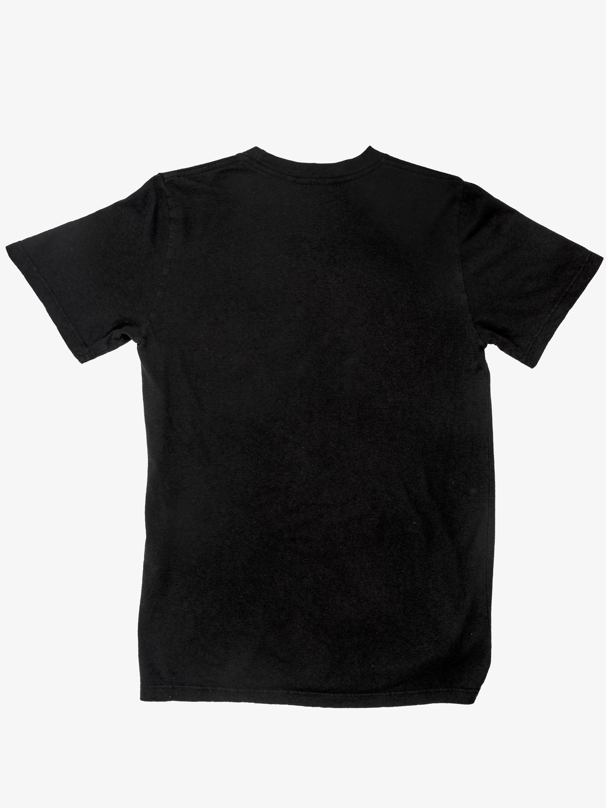 Jung Pocket Tee | Black