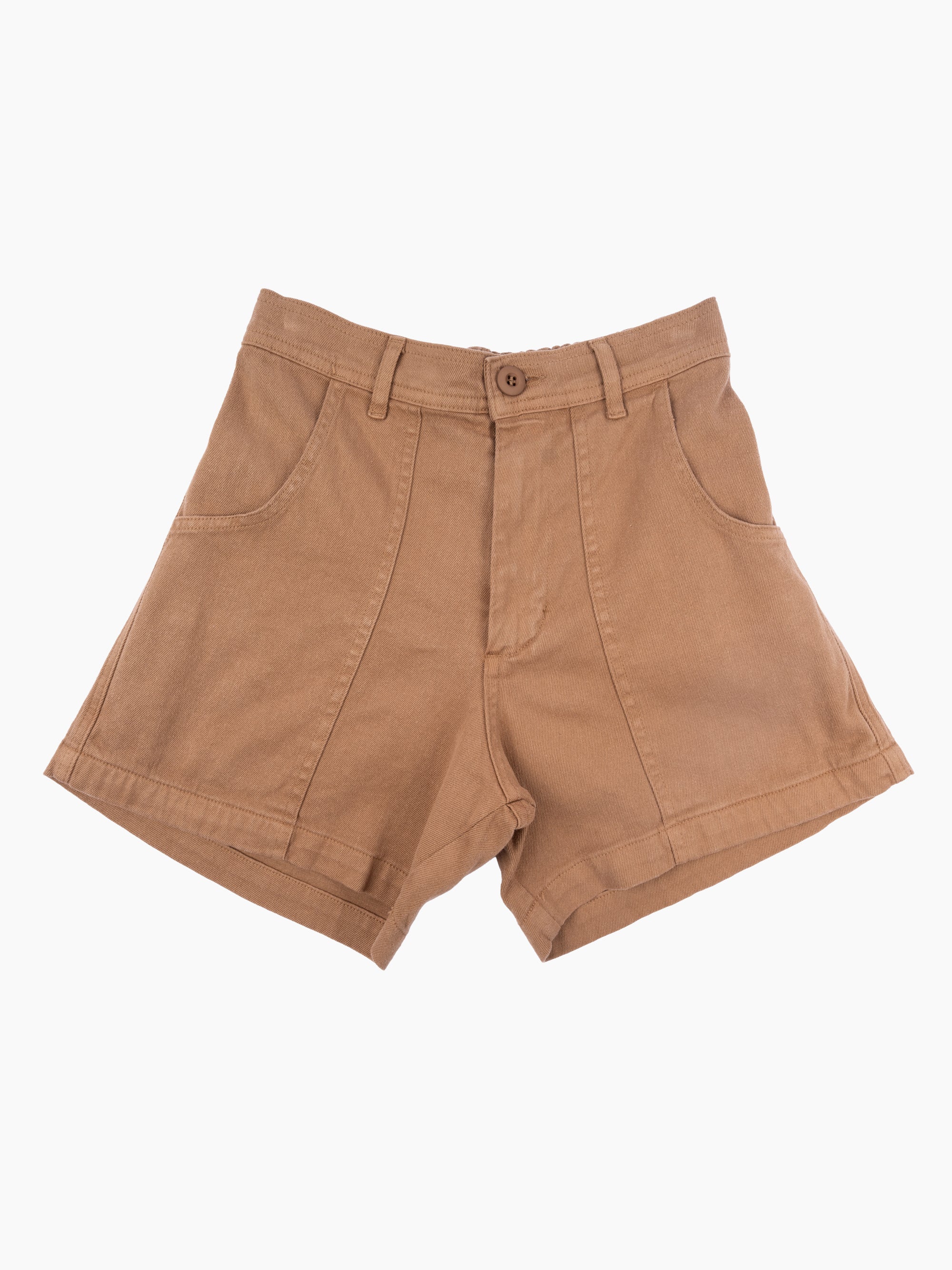 Venice Shorts | Coyote
