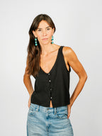 Anacapa Vest | Black