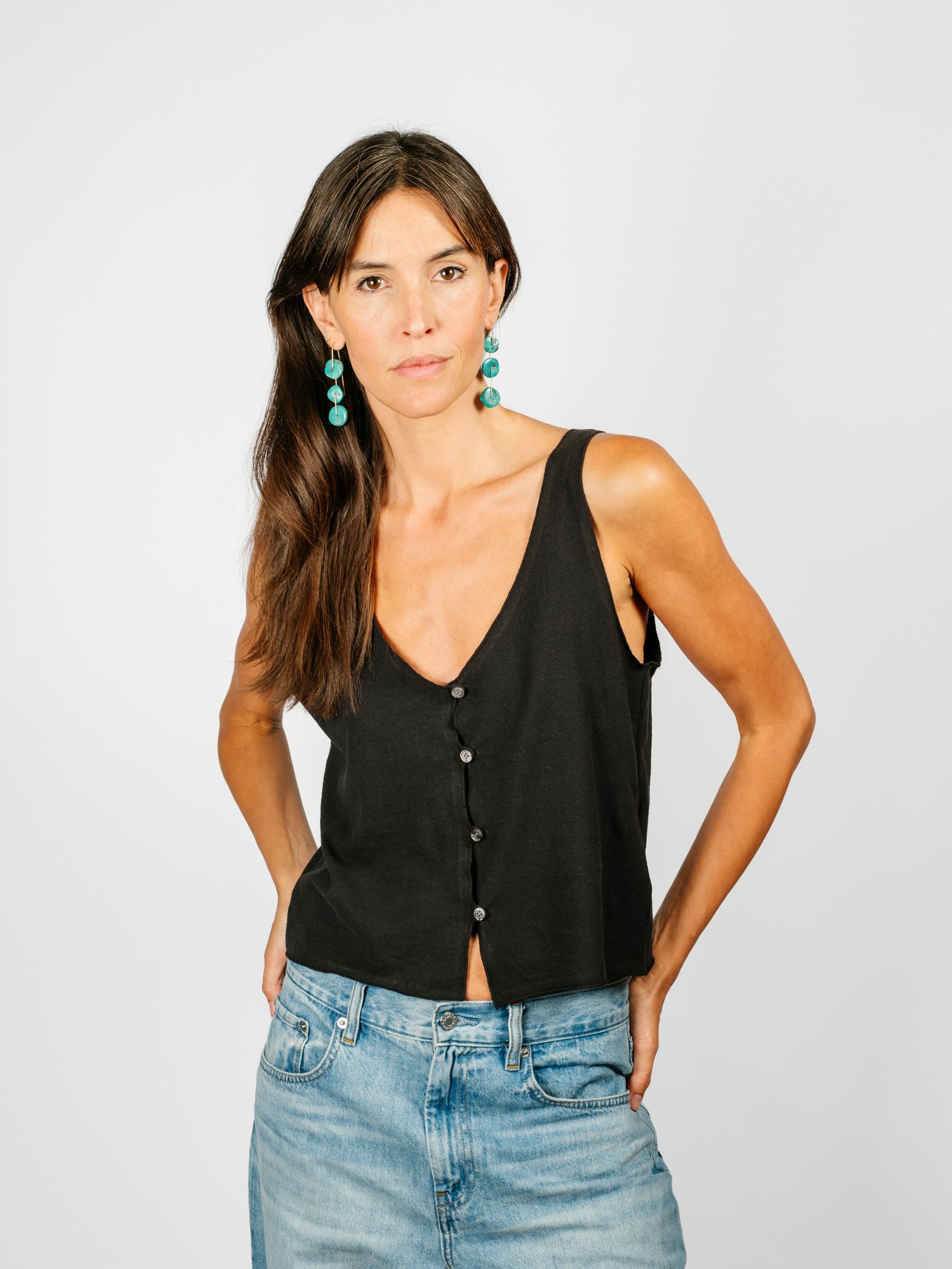 Anacapa Vest | Black