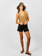 Anacapa Vest | Coyote