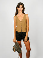 Anacapa Vest | Coyote