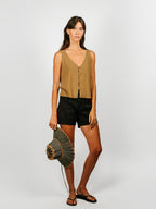 Anacapa Vest | Coyote