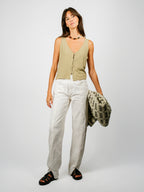 Anacapa Vest | Desert Khaki