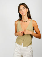 Anacapa Vest | Desert Khaki